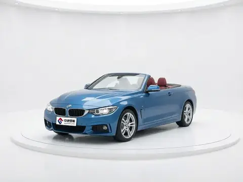 BMW 4 Series 2017 425i Convertible M Sport Package