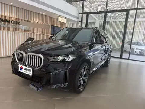 BMW X5 2023 xTracción 30Li Premium M Sport Night Edition