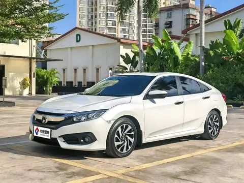 Civic 2016 220TURBO CVT Deluxe Edition