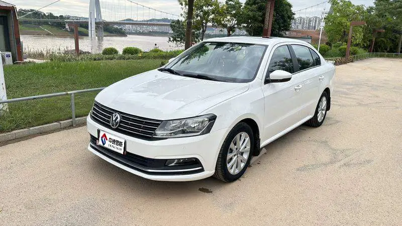 Lavida 2015 230TSI DSG Comfort Edition
