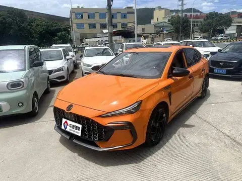 MG6 2021 Pro 1.5T Automatic Trophy Deluxe Edition