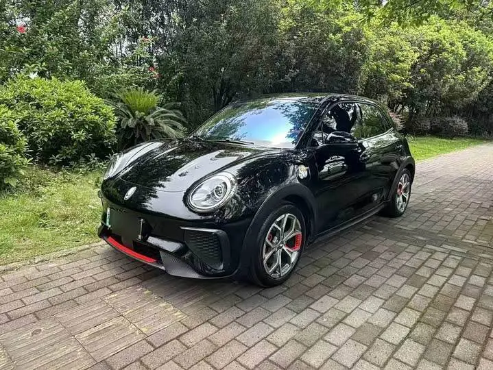 ORA Good Cat GT 2022 Mulan version with 480km long range