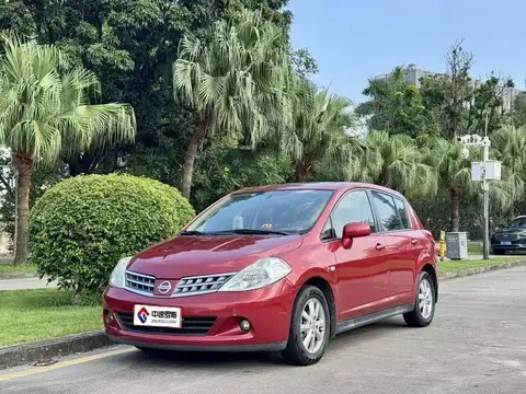 TIIDA 2008 1.6L Automatic Intelligent รุ่น
