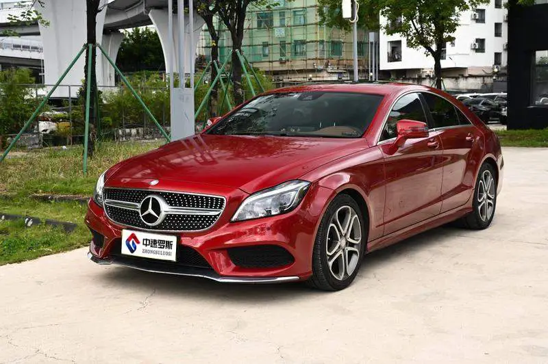Mercedes-Benz CLS 2016 CLS 260 Elegant Edition