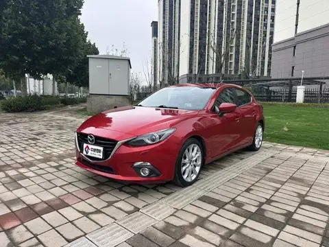 Mazda 3 Angkesaila 2014 Hatchback 2.0L Automatic Flagship รุ่น