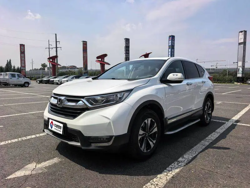 Honda CR-V 2017 240TURBO CVT 4WD Deluxe Edition