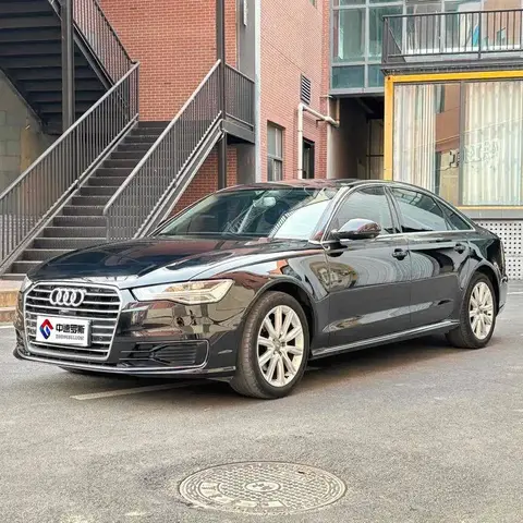 Audi A6L 2018 30th Anniversary TFSI Progressive