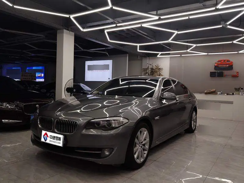 BMW 5 Series 2011 535Li Leading Edition