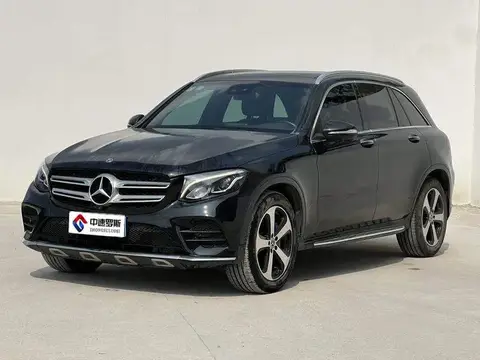 Mercedes-Benz GLC 2019 GLC 260 L 4MATIC Dynamic