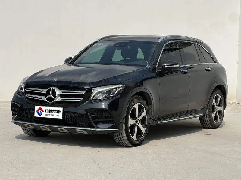 Mercedes-Benz GLC 2019 GLC 260 L 4MATIC Dynamic