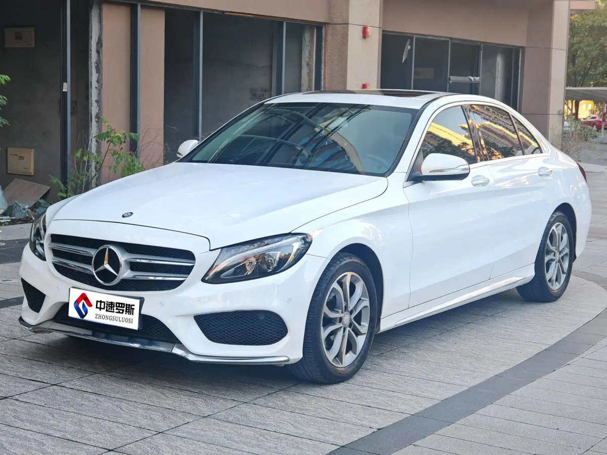 Mercedes-Benz C-Class 2015 C 180 L Sports