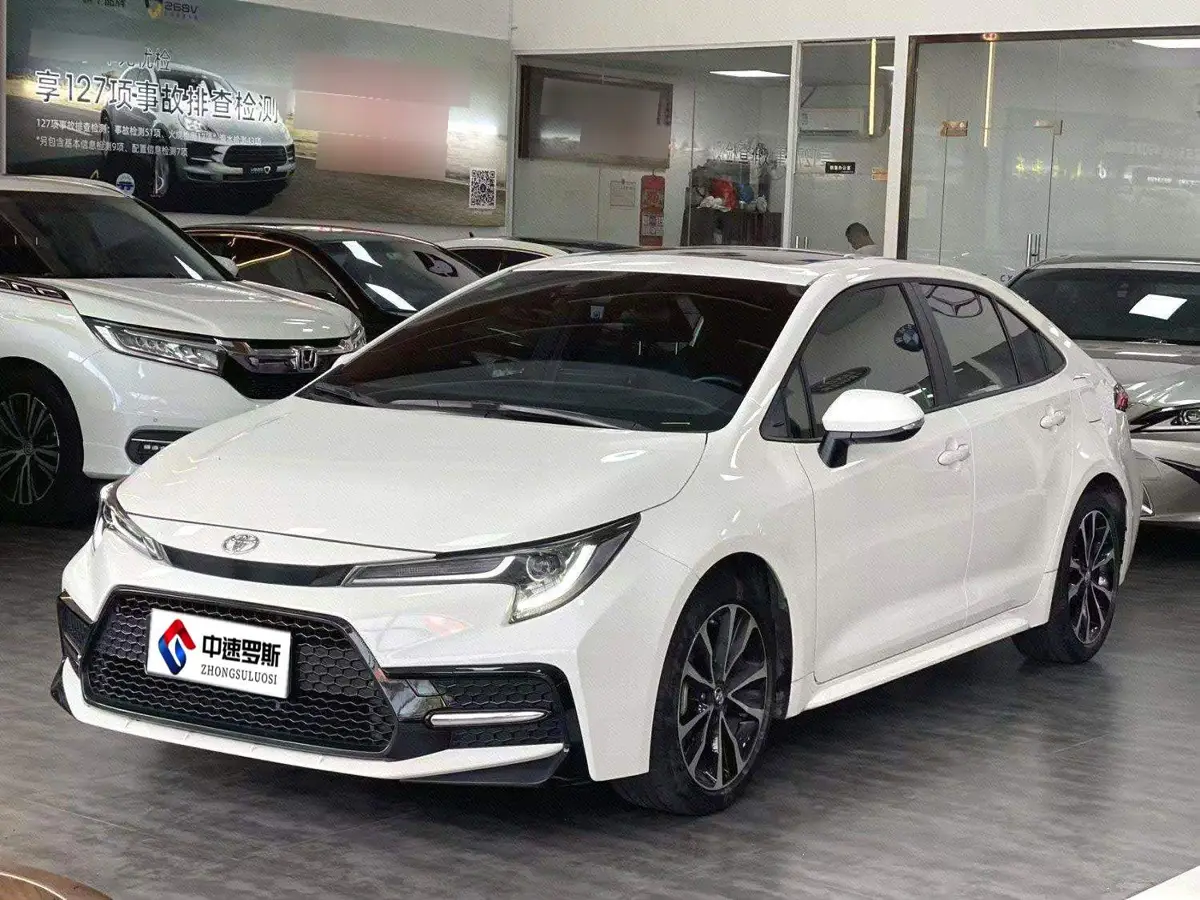 Lei Ling 2022 185T CVT Sports Edition