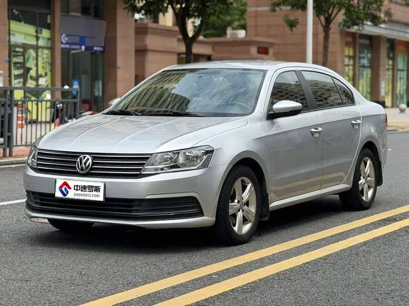 Lavida 2017 1.6L Automatic Fashion Edition