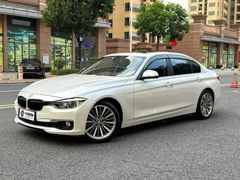 BMW 3 Serie 2019 320Li Fashion Edition