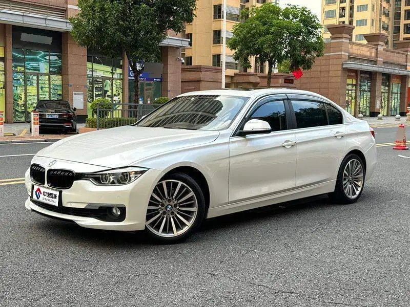 BMW 3 Series 2019 320Li Fashion Edition