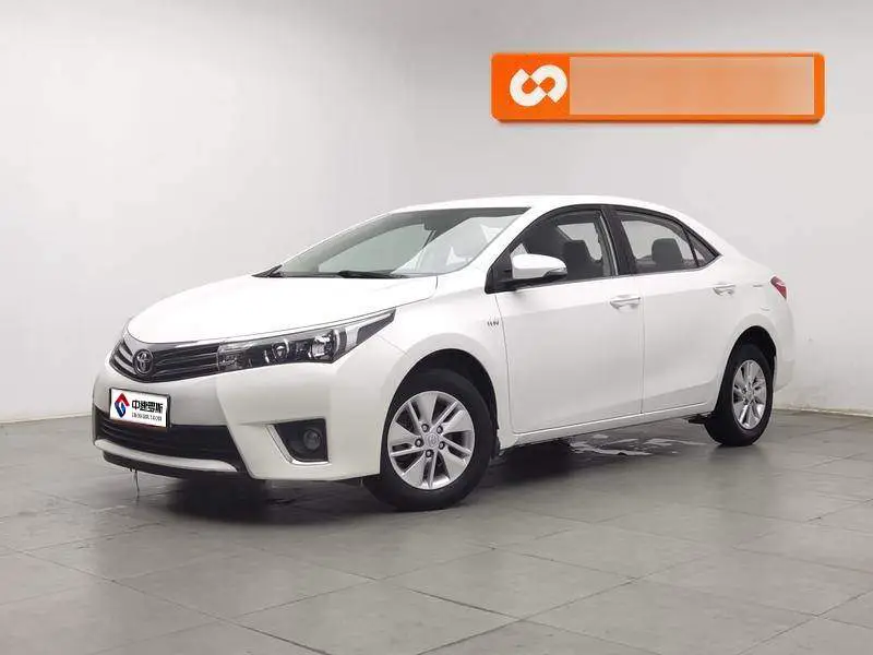 Corolla 2014 1.6L CVT GL