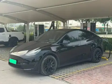 Model Y 2022 facelifted rear-wheel drive version