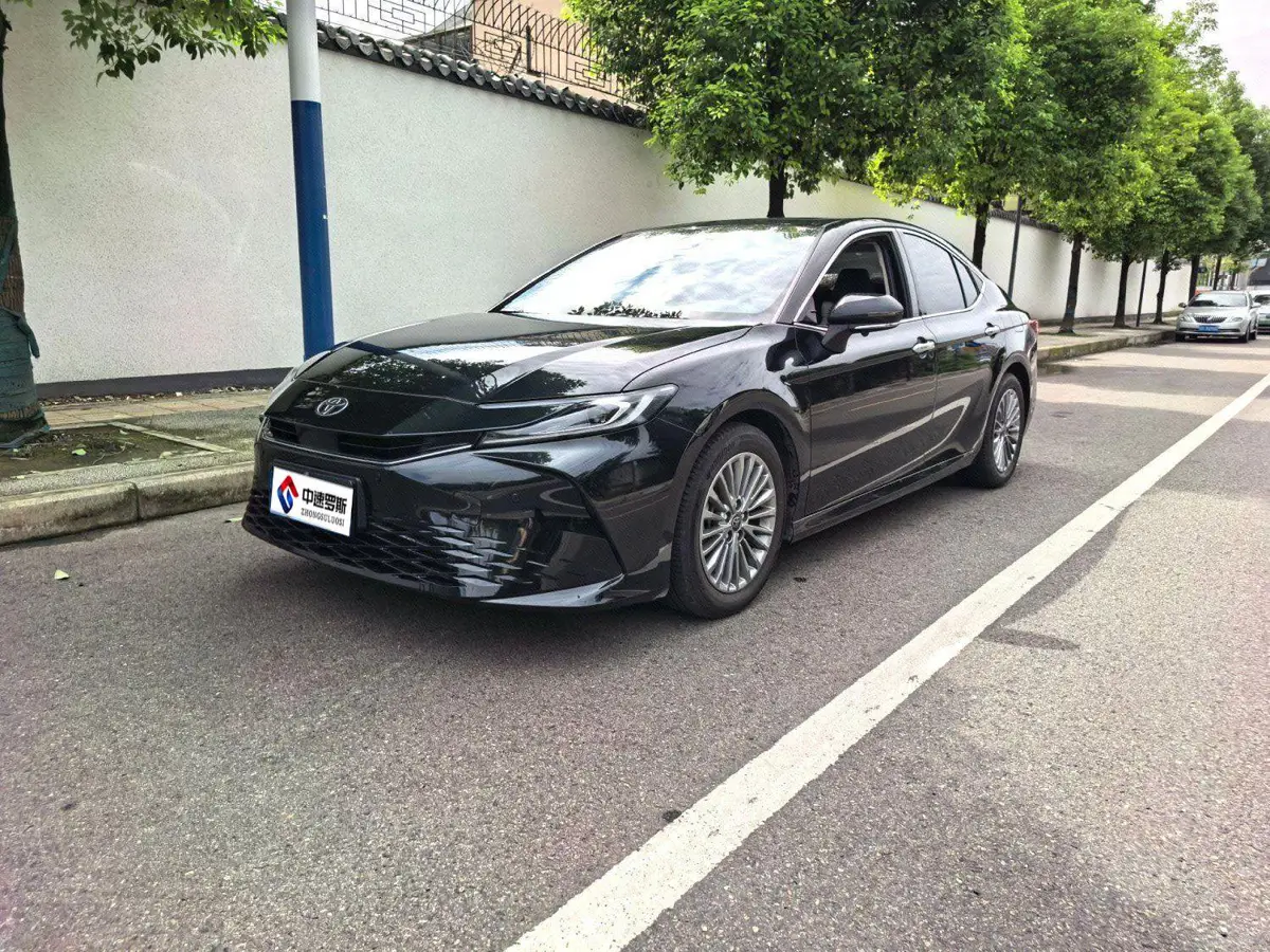 Camry 2024 2.0GVP Deluxe Edition