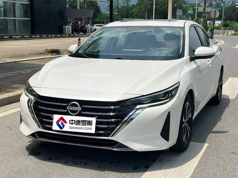 Sylphy 2023 1.6L CVT Enjoy Edition