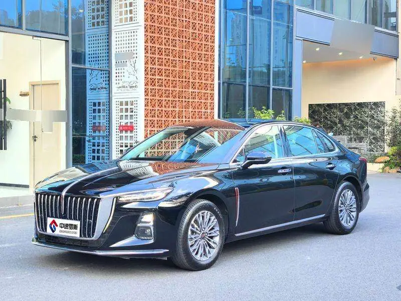 Hongqi H5 2024 1.5T DCT Zhilian Qiyue Edition