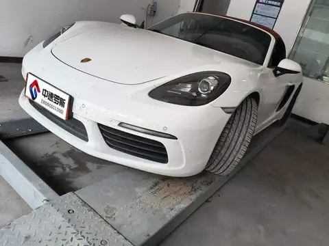 Porsche 718 2020 Boxster 2.0T