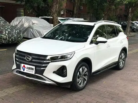 Trumpchi GS4 2021 270T Automatic Intelligent Technology Edition