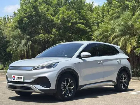 Yuan PLUS 2024 Honor Edition 510KM Leading Edition