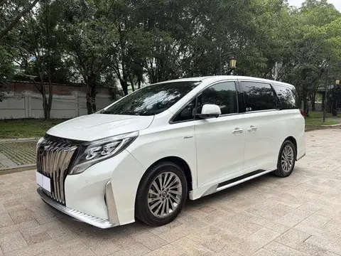Trumpchi M8 2021 Master السلسلة 390T Supreme Edition