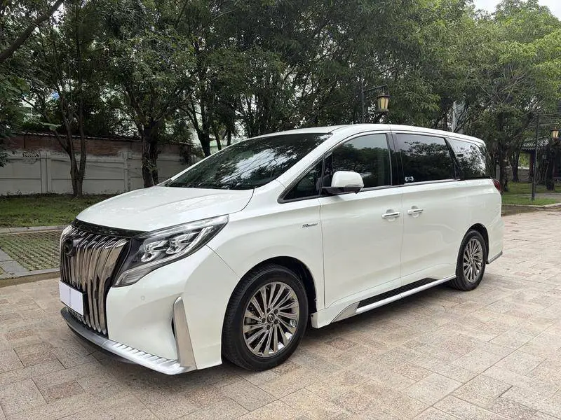 Trumpchi M8 2021 Master Series 390T Supreme Edition
