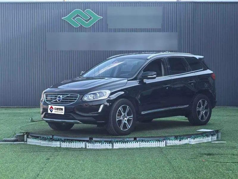 Volvo XC60 2015 T5 AWD Zhiyuan Edition