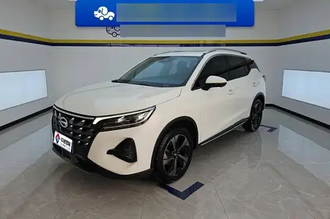 Trumpchi GS4 2022 270T Automatic Intelligent Driving Technology Edition (Upgraded Edition)