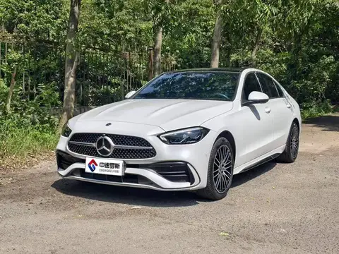 Mercedes-Benz C-Class 2024 C 200 L Sport Edition
