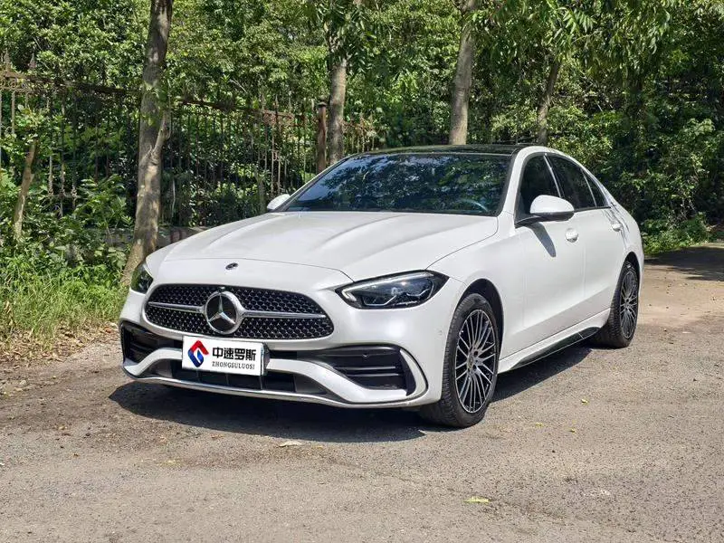 Mercedes-Benz C-Class 2024 C 200 L Sport Edition