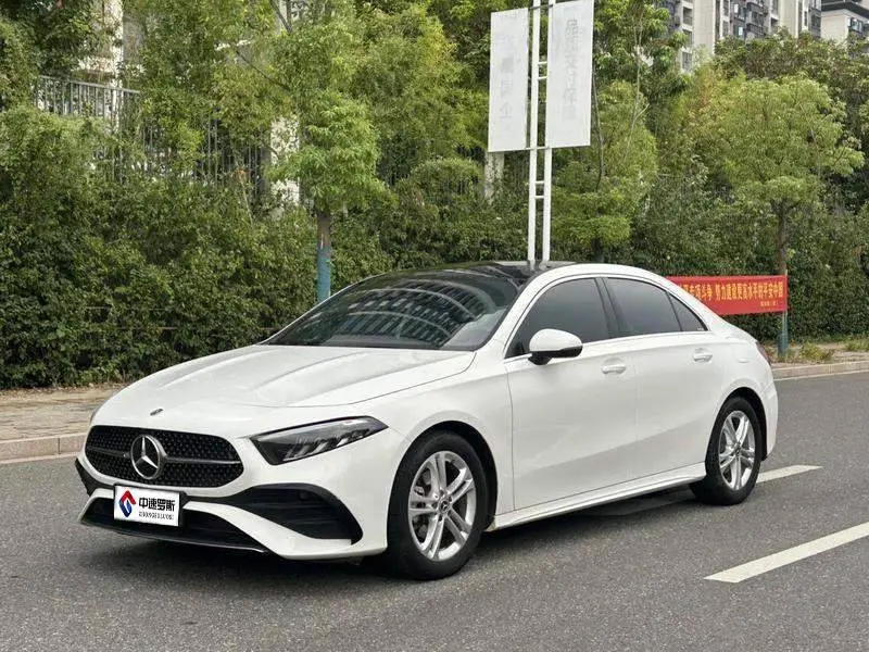 Mercedes-Benz A-Class 2023 A 180 L