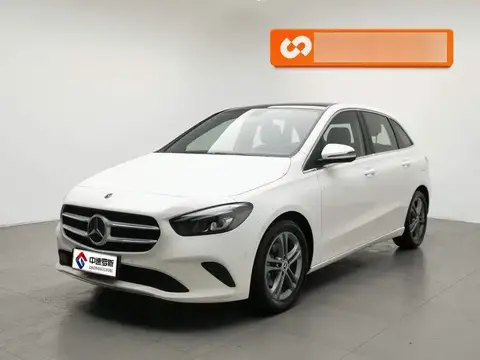 Mercedes-Benz B-Class 2020 B 200 Dynamic