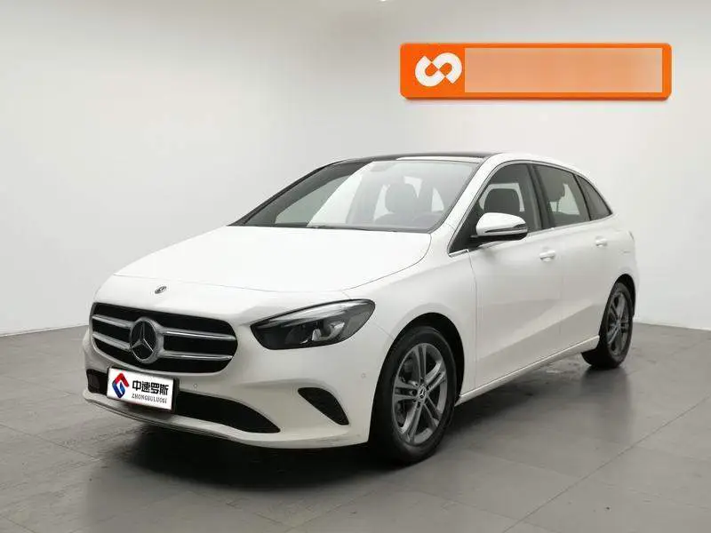 Mercedes-Benz B-Class 2020 B 200 Dynamic