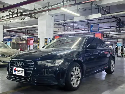 Audi A6L 2015 TFSI Millionth Anniversary Smart Edition