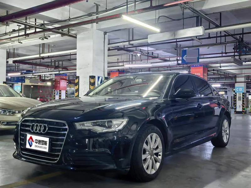 Audi A6L 2015 TFSI Millionth Anniversary Smart Edition