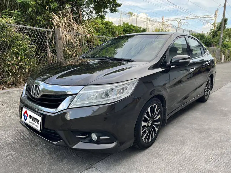 Lingpai 2013 1.8L Automatic Luxury Edition