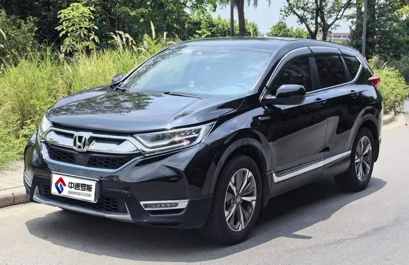 Honda CR-V 2019 Rui Hybrid 2.0L 2WD Net Chi Edition National VI