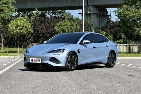 seal 2022 550km Standard Range Rear-wheel Drive Premium Edition