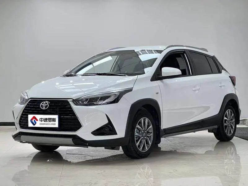 YARiS L 2022 1.5L CVT Leading PLUS Edition