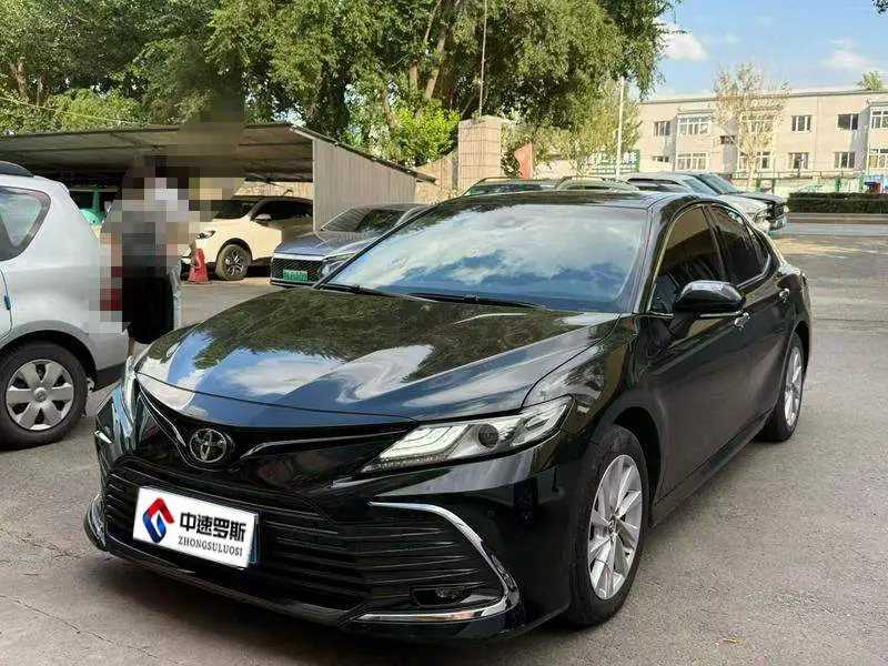 Camry 2021 2.0G Deluxe Edition