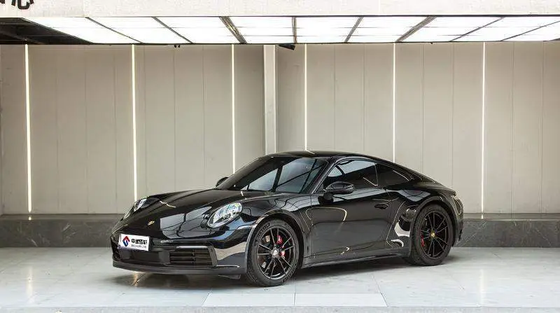 Porsche 911 2022 Carrera 3.0T