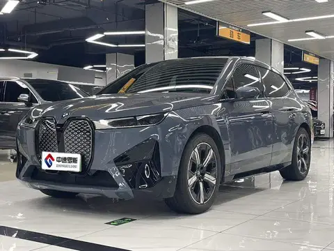 BMW iX 2022 xDrive40