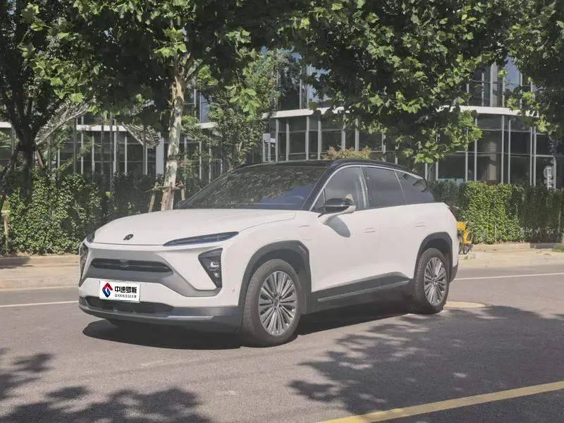 NIO ES6 2020 600KM Sports Edition