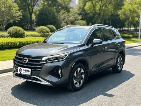 Trumpchi GS4 2020 270T Automatic Elite Technology Edition