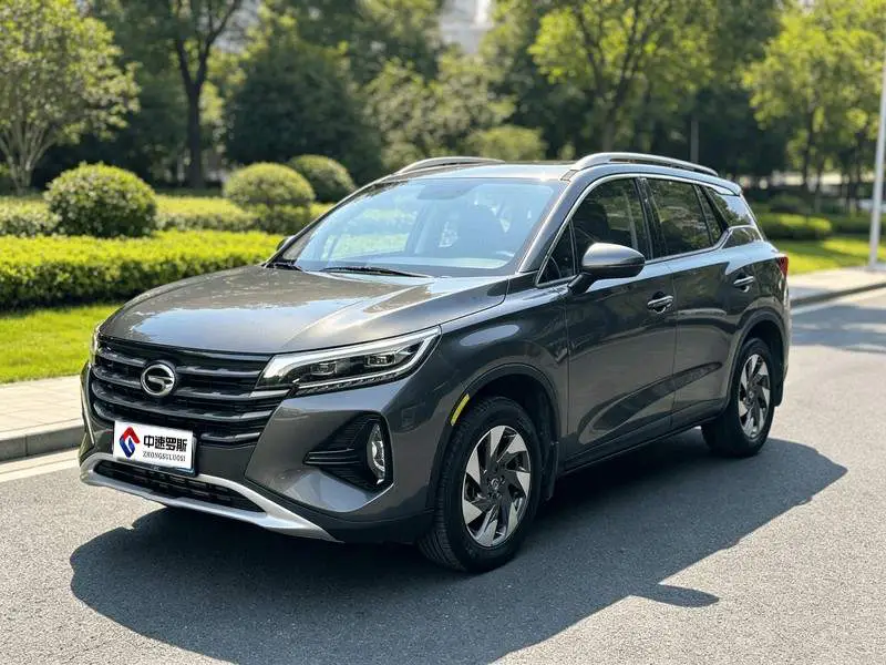 Trumpchi GS4 2020 270T Automatic Elite Technology Edition