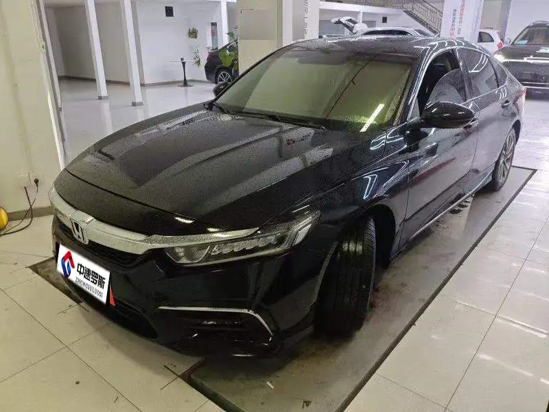 Inspur 2019 260TURBO Refined Edition National V