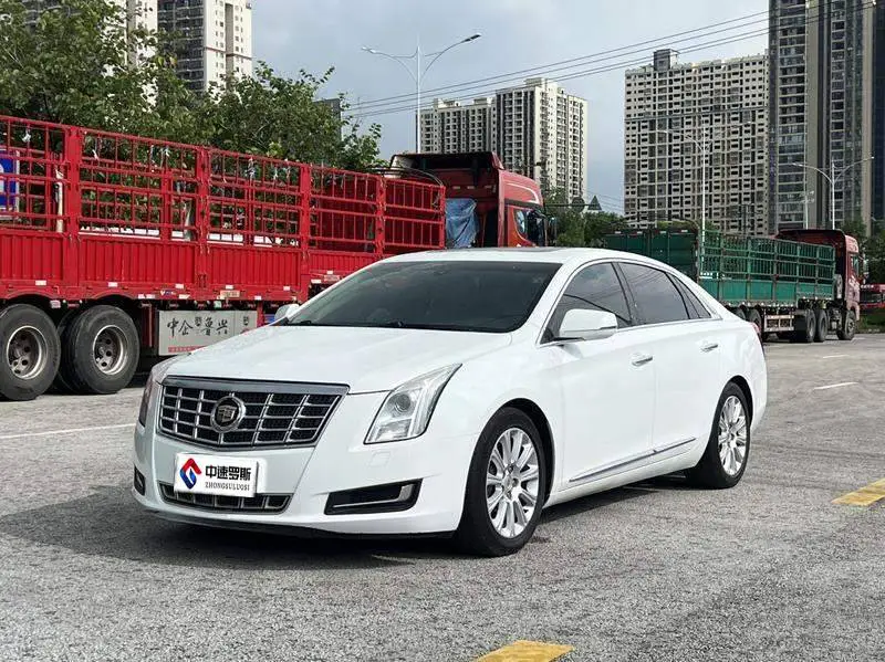 Cadillac XTS 2014 28T Comfort Type